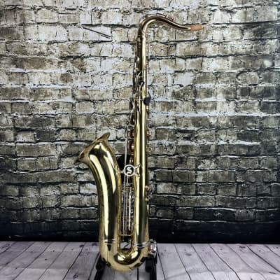 Selmer STS301 Tenor Saxophone image 5