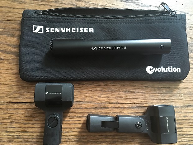 Sennheiser MKH 20 P48 Omnidirectional Microphone