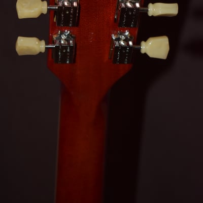 Gibson Les Paul Standard '60s 2019 - Present Unburst image 7