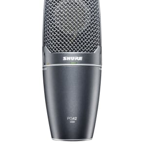 Shure PG42-USB Cardioid Condenser Microphone