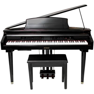 Suzuki MDG-300 88-Key Micro Grand Digital Piano