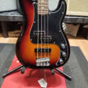 Fender American Performer Precision Bass 2018 3 Color Sunburst