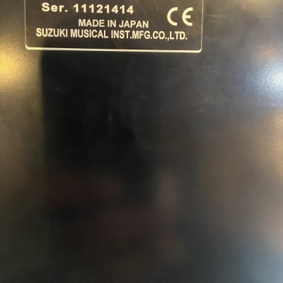 Hammond EXP-100F Expression Pedal 2020s - Black image 5
