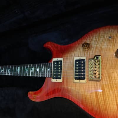 1990 Paul Reed Smith Signed Custom 24  (Collectors Guitar) image 14
