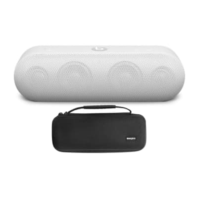 Beats by Dr. Dre Beats Pill+ Portable Speaker (White) with