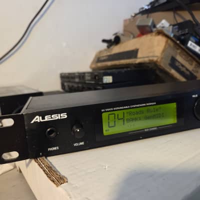 Alesis QSR 2000s - Black