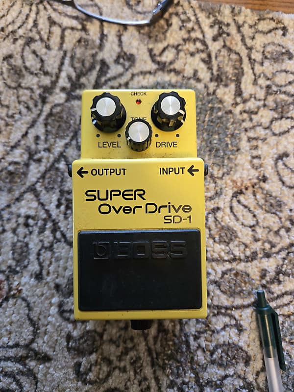 Boss SD-1