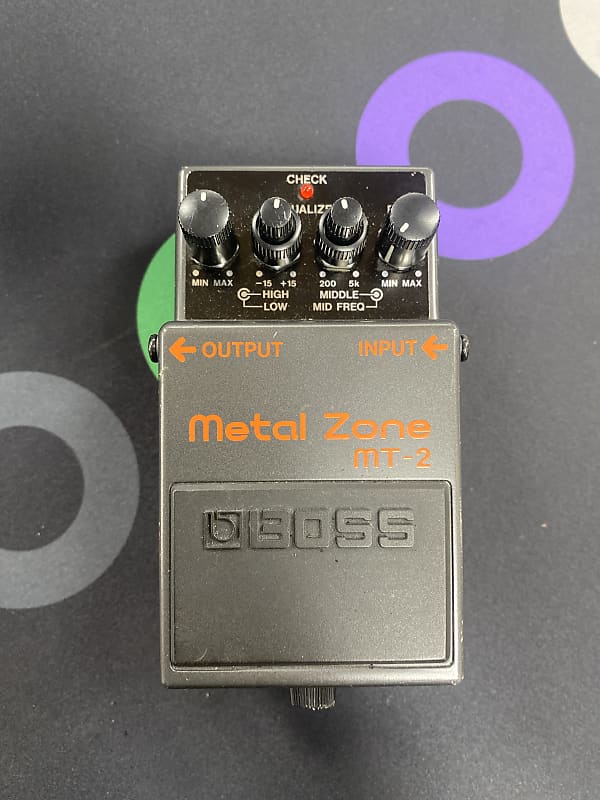 Boss MT-2