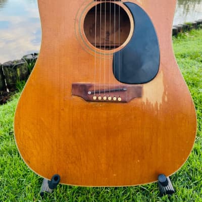 1968 Gibson Blue Ridge image 2