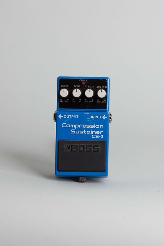 Boss CS-3 Compression Sustainer