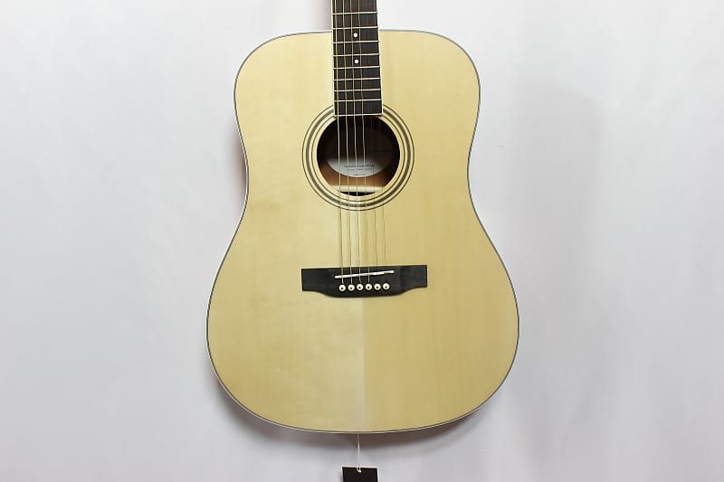 Nashville Guitar Works OM10 Natural Reverb