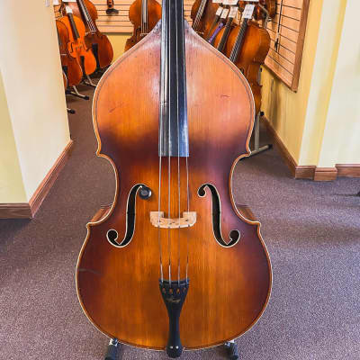 Vintage Kay M1 Upright Double Bass image 2