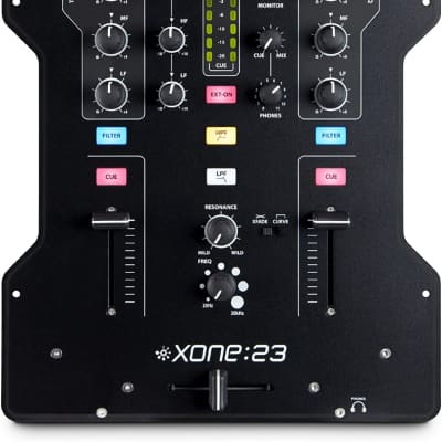 Immagine Allen & Heath XONE:23 2-Plus-2 Channel DJ Mixer - 2