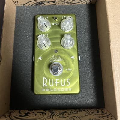 Reverb.com listing, price, conditions, and images for suhr-rufus-reloaded