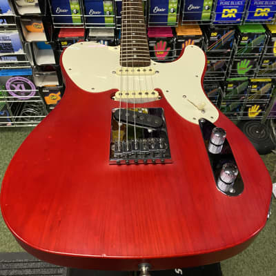 Robin Wrangler electric guitar US Custom Shop image 24