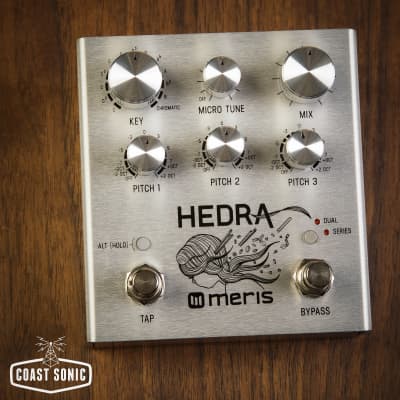 Reverb.com listing, price, conditions, and images for meris-hedra