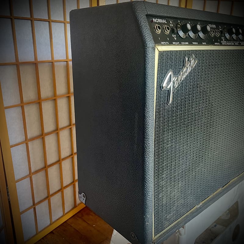 Fender 30 1980 Handwired USA Tube Guitar Amplifier | Reverb