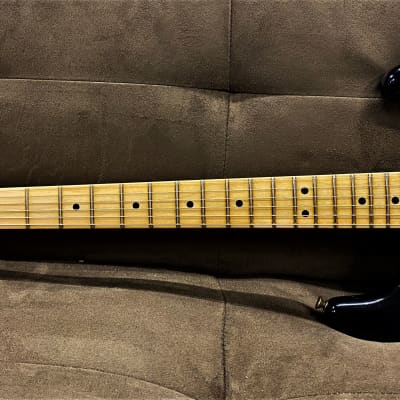 Fender Fender Stratocaster Relic LTD ED Custom “Show” Build 2021 1968 Aged Black image 10