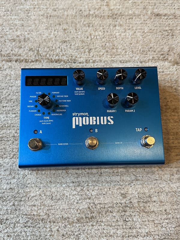 Strymon Mobius