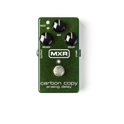 MXR M169 Carbon Copy Analog Delay | Reverb Canada