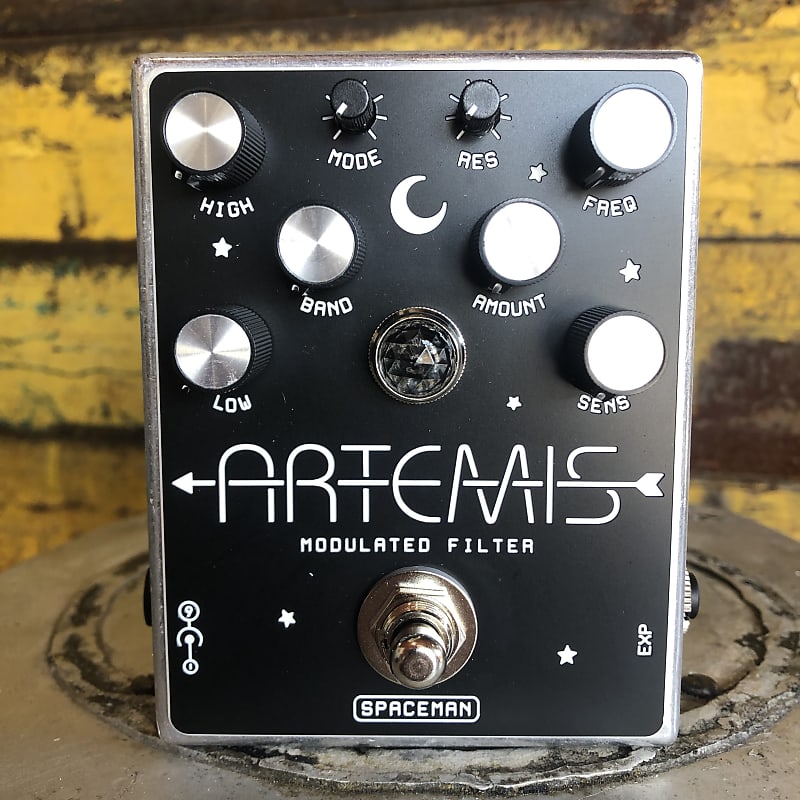 Spaceman Effects Artemis Modulated Filter - Standard image 1