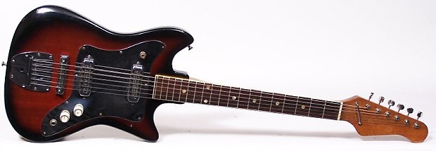 Winston Vintage 1965 Winston 449 Kawai Teisco MIJ Japan | Reverb