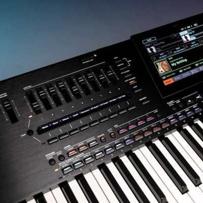 Korg PA5X 88-key Professional Arranger Workstation Keyboard image 12