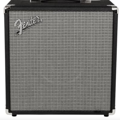 Fender Rumble 40 1 x 10-inch 40-watt Bass Combo Amp image 1