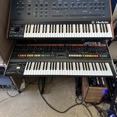 Oberheim OB-8