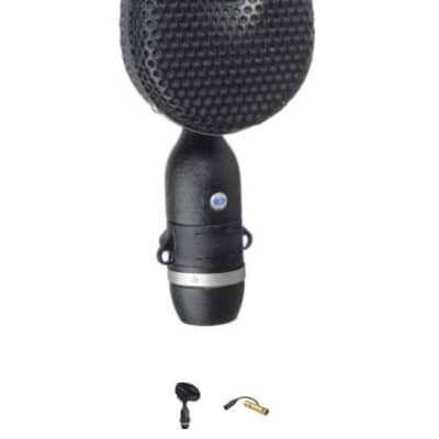 Coles 4038 Ribbon Microphone with 4072 Adapter image 1