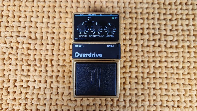 Nobels 30th Anniversary ODR-1 | Reverb Canada