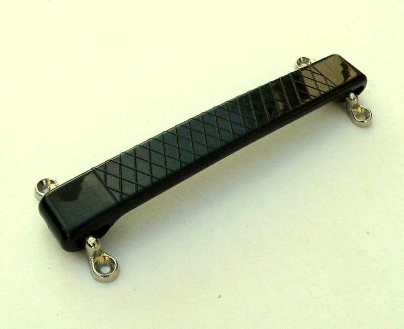 Black "Dog Bone" Strap / Handle for Vox AC15 AC30 guitar Reverb