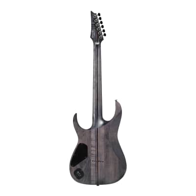 Ibanez RGT1221PBDTF RG Series Premium 6-String Elec Guitar (Deep Twilight Flat) image 6