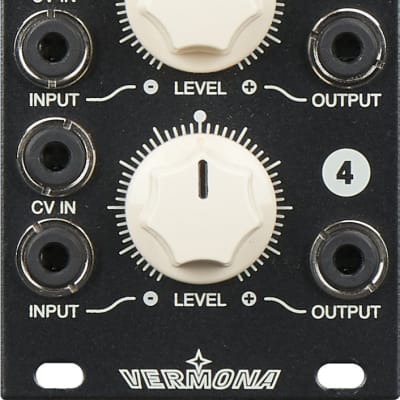 Vermona quadroPOL voltage controlled polarizer ring modulator image 1