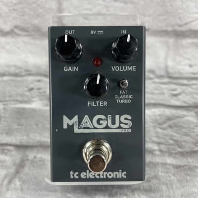 tc electronic MAGUS PRO 美品 Used: TC Electronic Magus Pro High Gain Distortion Pedal