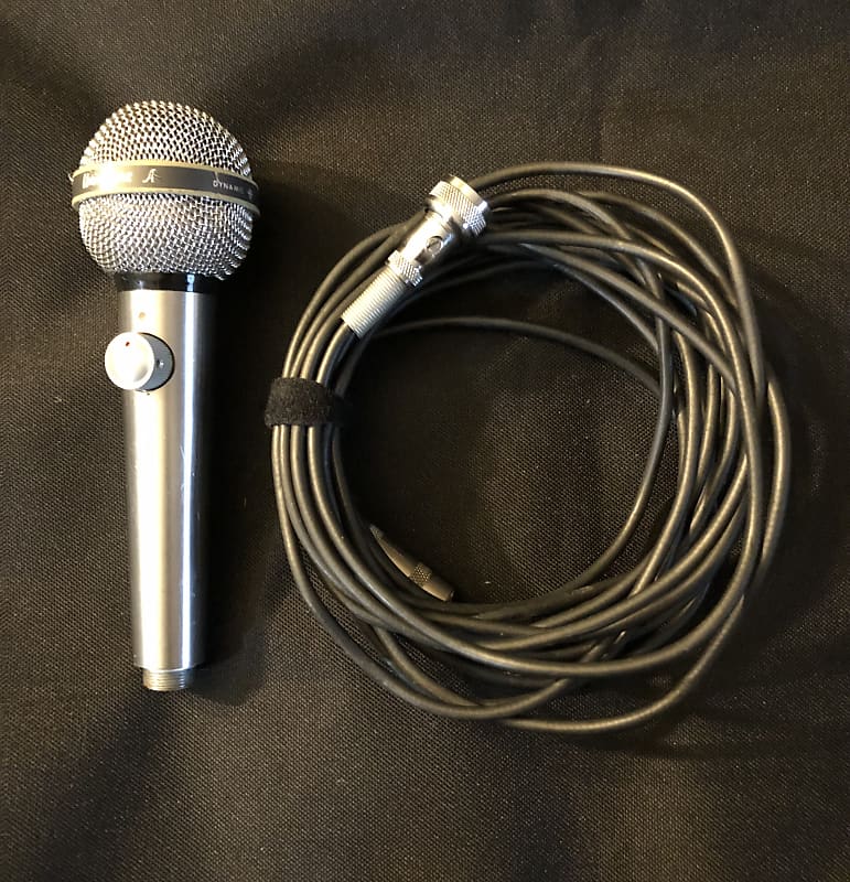 Shure PE 585V Unisphere A 1970s | Reverb