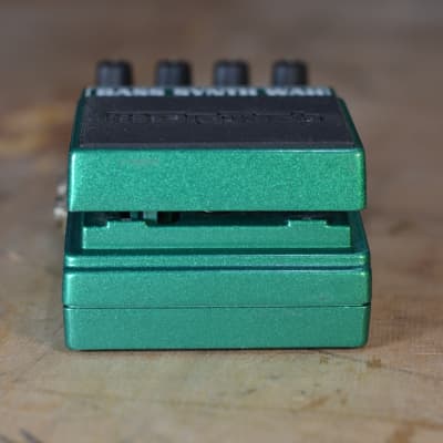 DigiTech X-Series Bass Synth Wah Envelope Filter 2010s - Green image 2