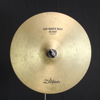 Vintage Zildjian 14