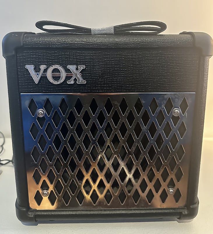 Vox Mini5 Rhythm 5W Modeling Amp | Reverb