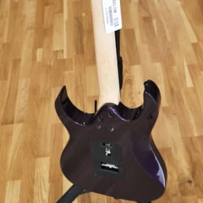 Ibanez RG350DXZ-DVM RG350 DXZ Dark Violet Metallic - New