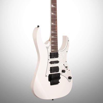 Ibanez RG450DX Electric Guitar White. image 8