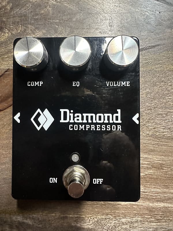 Diamond Compressor