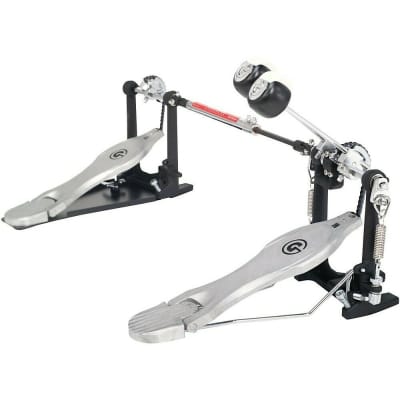 Gibraltar Single Chain CAM Drive Double Bass Drum Pedal 5711DB 776534 736021362871 image 3