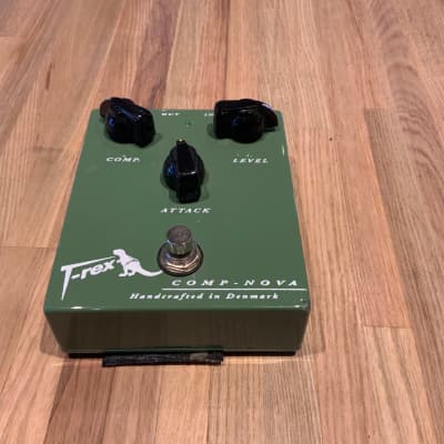 T-Rex Engineering COMP-NOVA ギターエフェクター → T-REX EFFECTS ← Pedals for guitar and bass players!