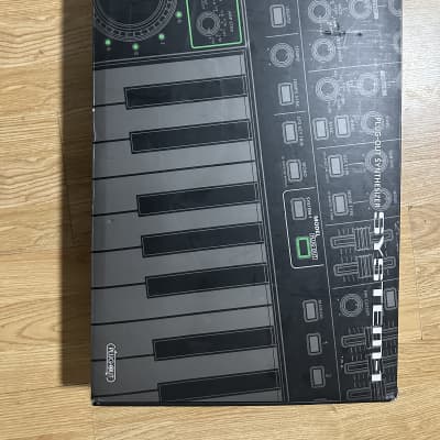 Roland SYSTEM-1 25-Key Plug-Out Synthesizer 2014 - Present - Black