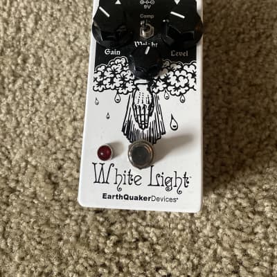 Reverb.com listing, price, conditions, and images for earthquaker-devices-white-light