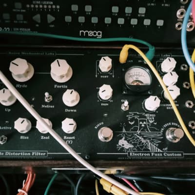 Reverb.com listing, price, conditions, and images for retro-mechanical-labs-hyde-distortion