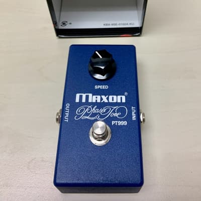Maxon PT-999 Phase Tone Made in Japan Greco Makes It Vintage