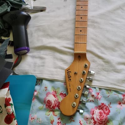 Vester Stage series 1990s - sunburst image 11