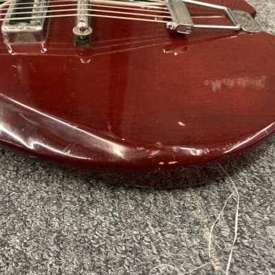 ビンテージ】1960s Gretsch Corvette 6132 ☆グレッチ vintage 検